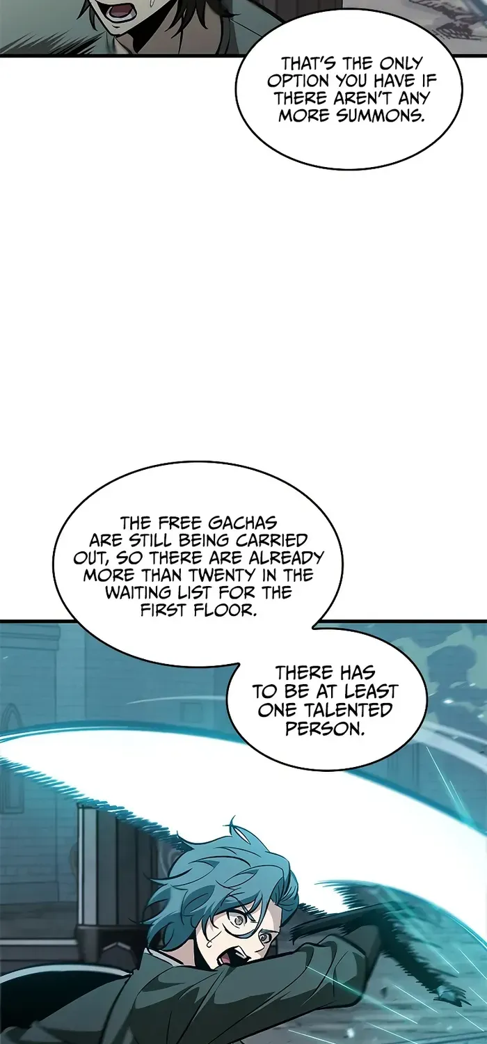 Infinite Gacha Chapter 64 page 84 - 