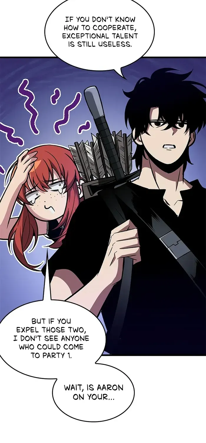 Infinite Gacha Chapter 66 page 21 - 