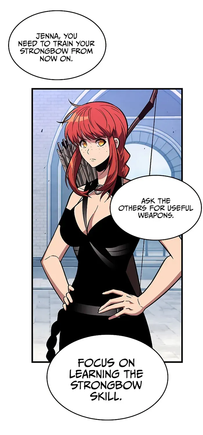Infinite Gacha Chapter 70 page 5 - 