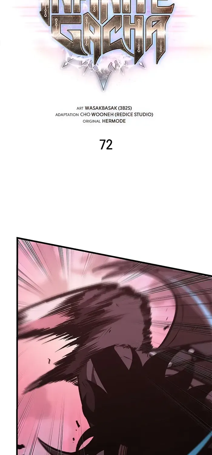 Infinite Gacha Chapter 72 page 4 - 