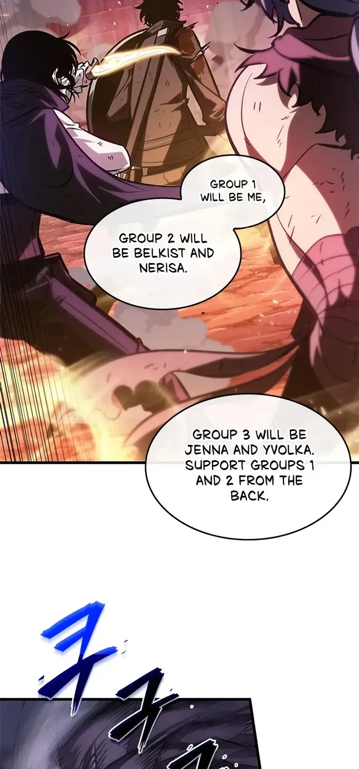 Infinite Gacha Chapter 73 page 3 - 