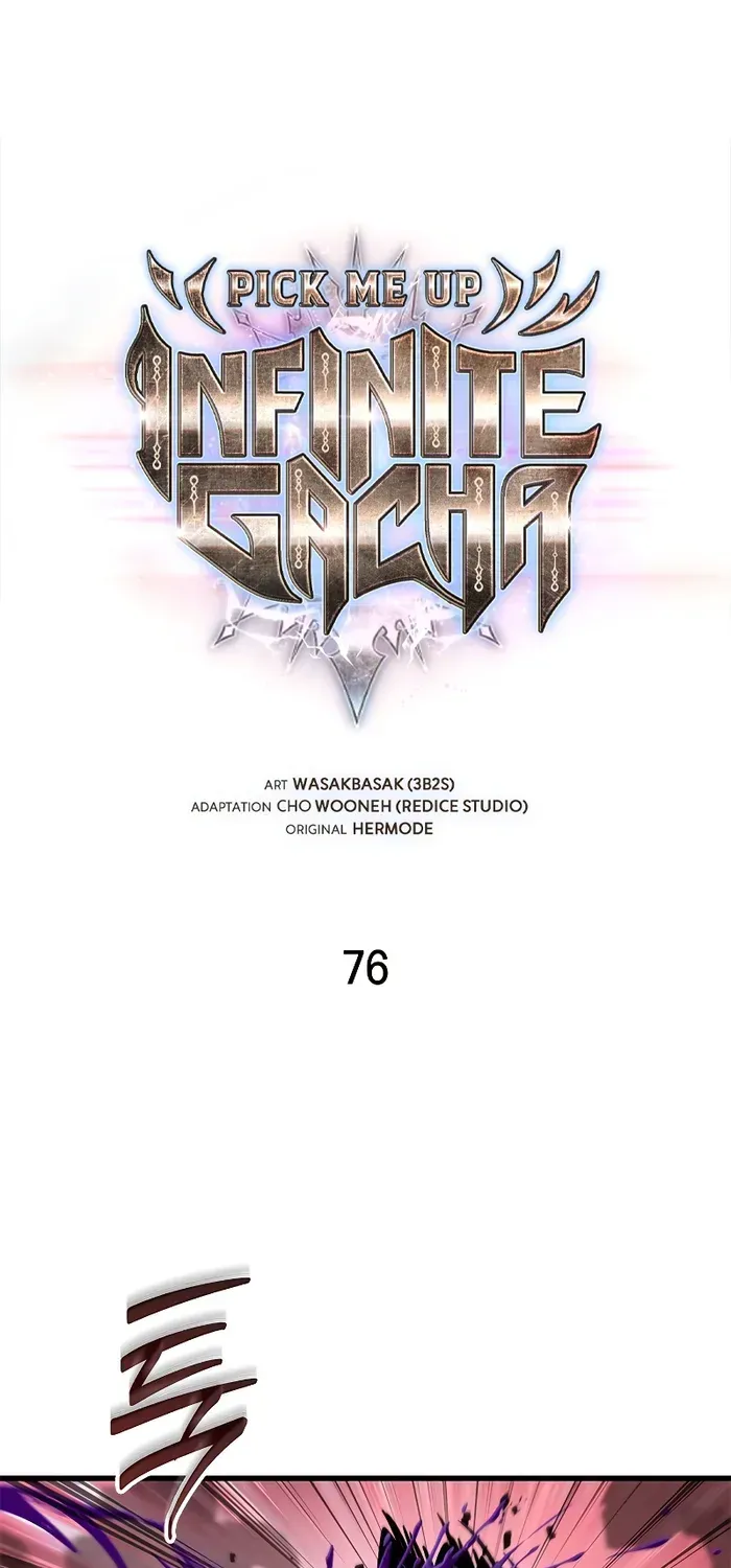Infinite Gacha Chapter 76 page 36 - 