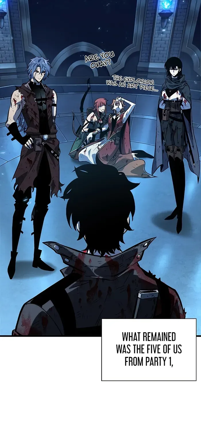 Infinite Gacha Chapter 76 page 83 - 