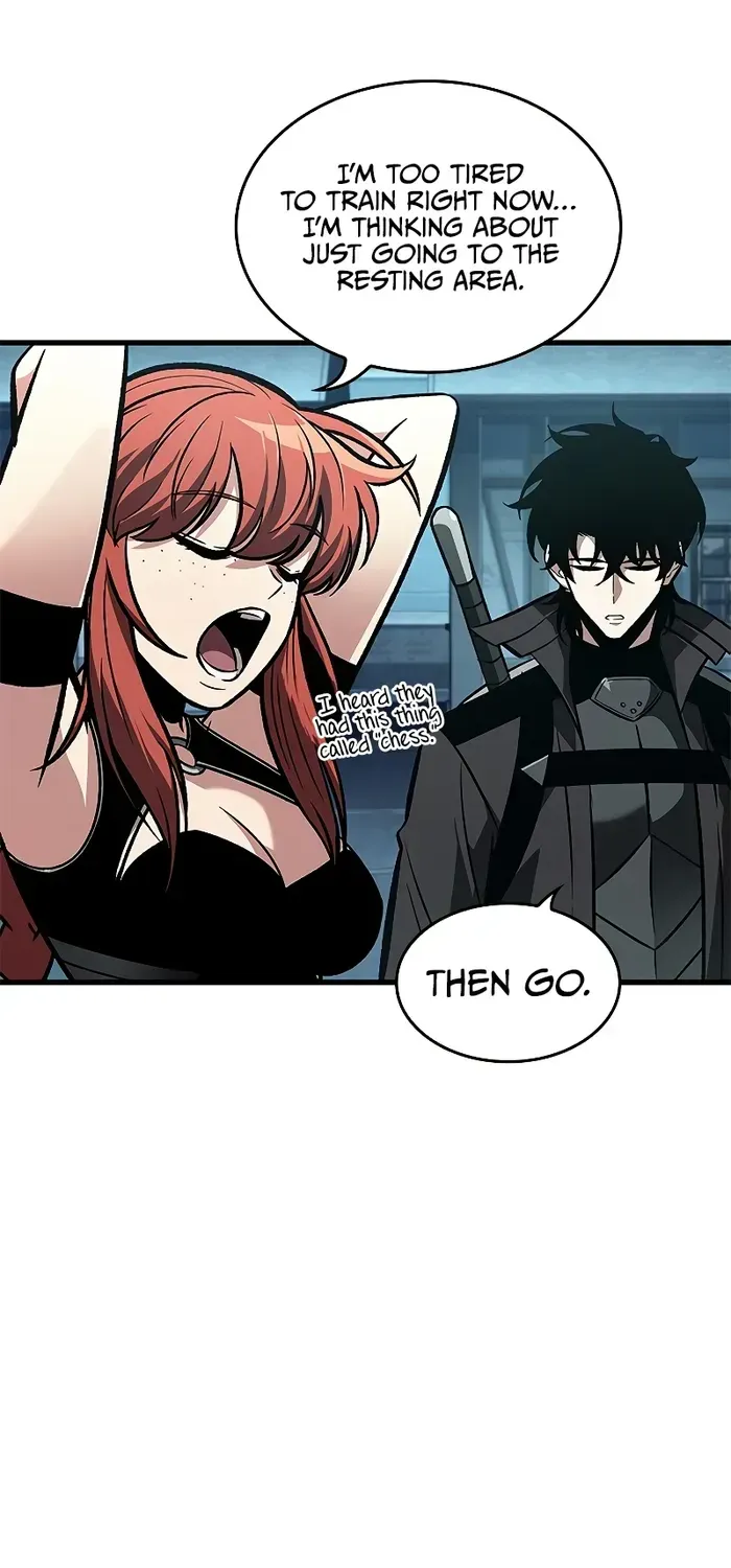Infinite Gacha Chapter 77 page 4 - 