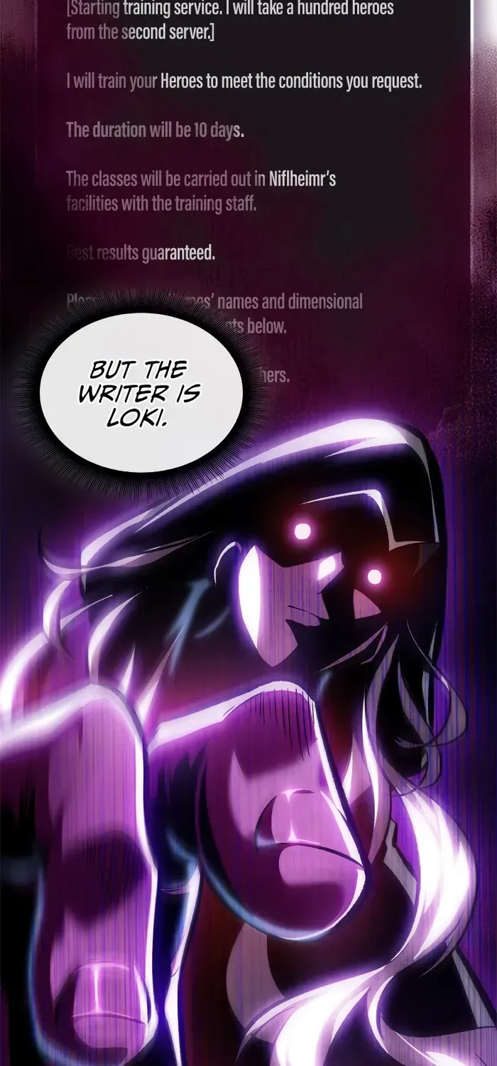 Infinite Gacha Chapter 77 page 91 - 