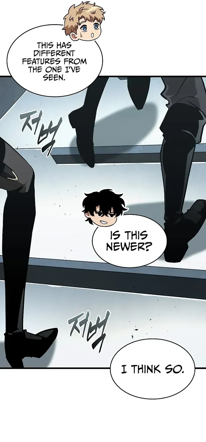 Infinite Gacha Chapter 80 page 9 - 