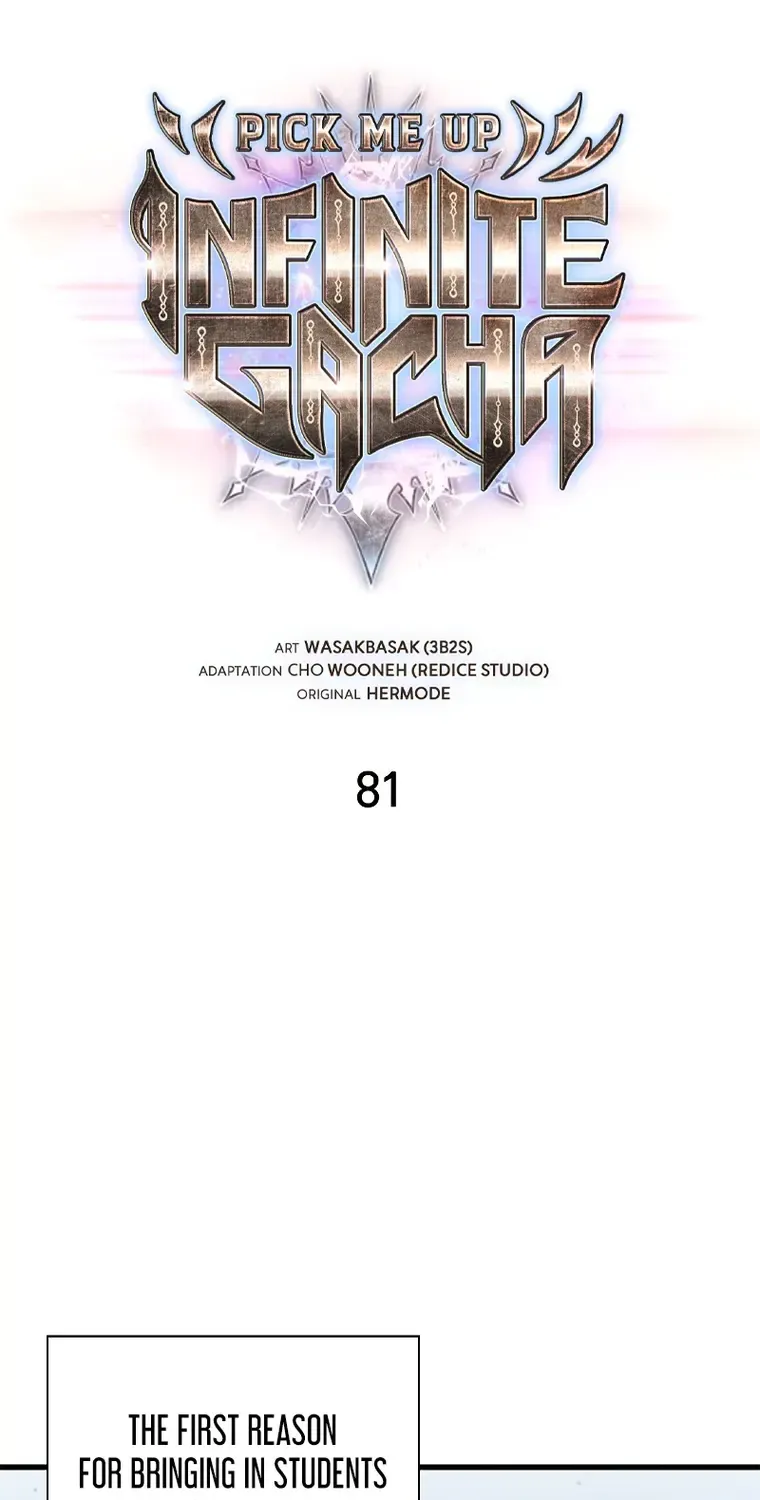 Infinite Gacha Chapter 81 page 24 - 