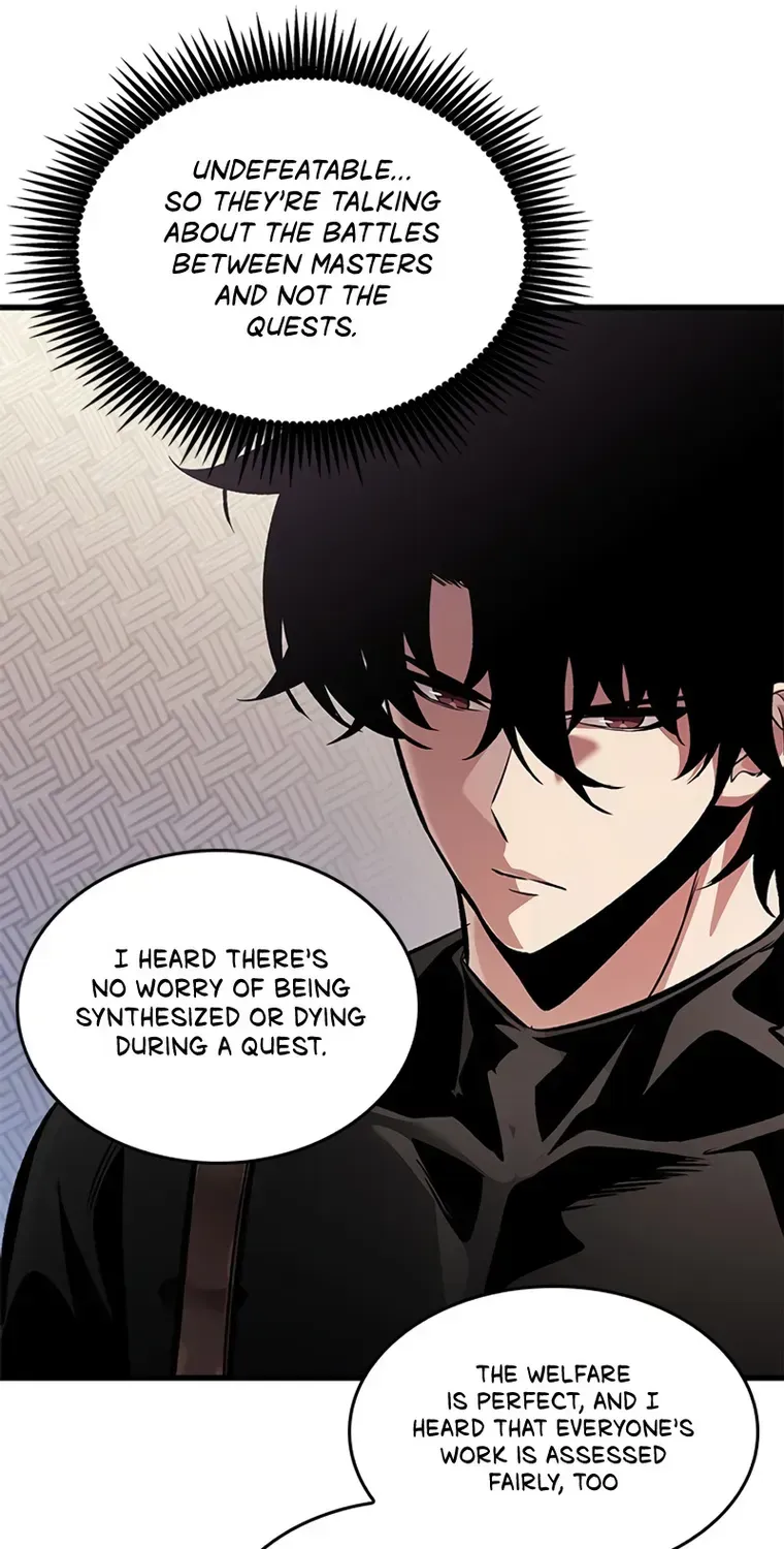 Infinite Gacha Chapter 83 page 21 - 