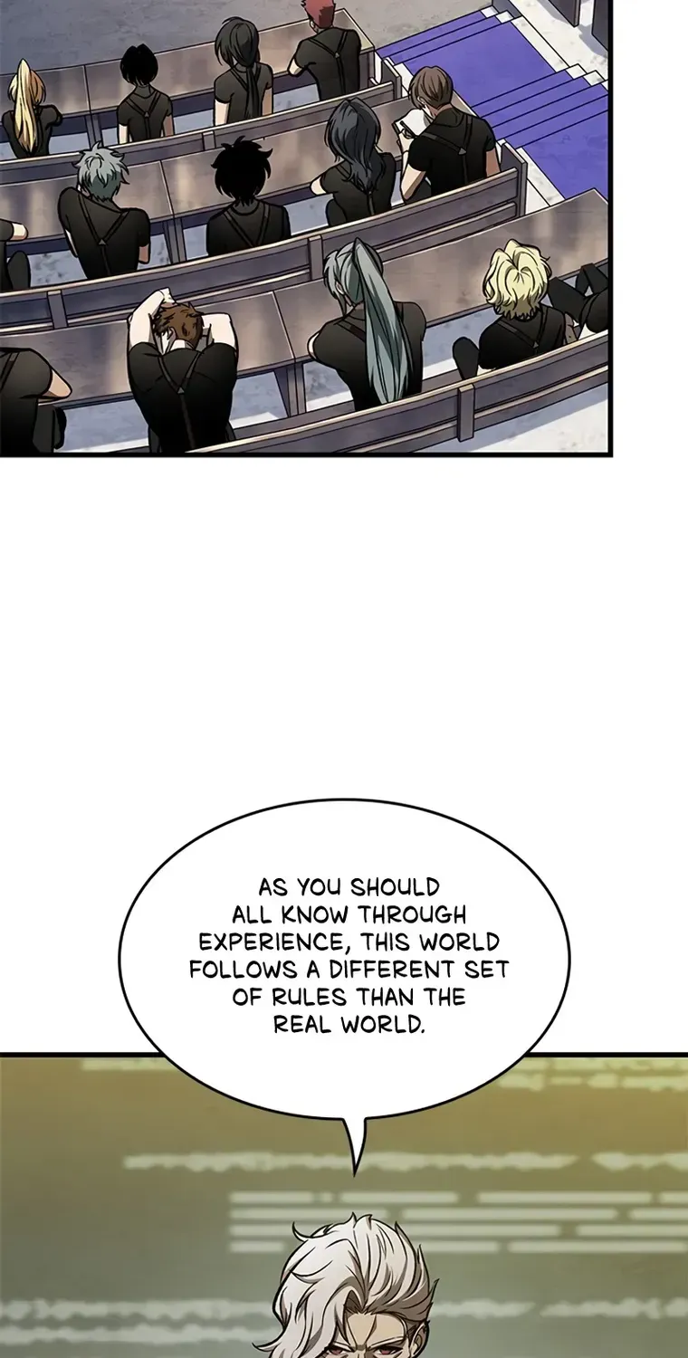 Infinite Gacha Chapter 83 page 27 - 