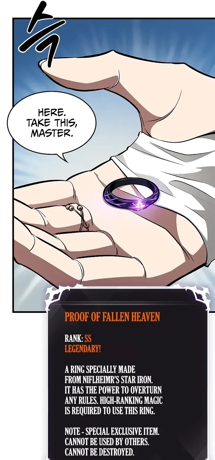 Infinite Gacha Chapter 88 page 87 - 