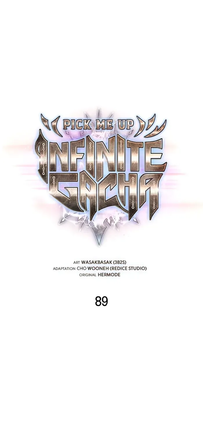 Infinite Gacha Chapter 89 page 2 - 