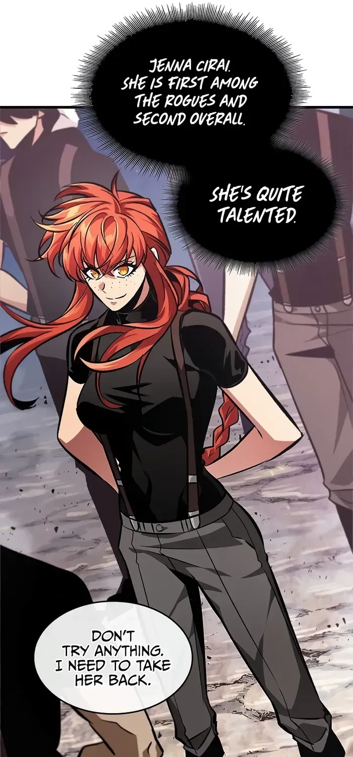 Infinite Gacha Chapter 91 page 36 - 