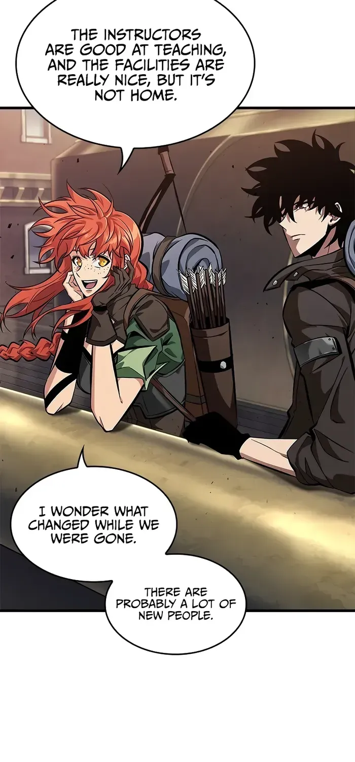 Infinite Gacha Chapter 91 page 59 - 