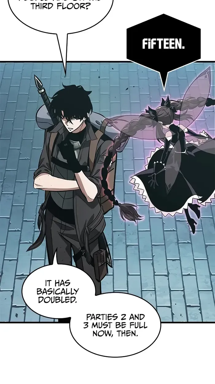 Infinite Gacha Chapter 92 page 12 - 