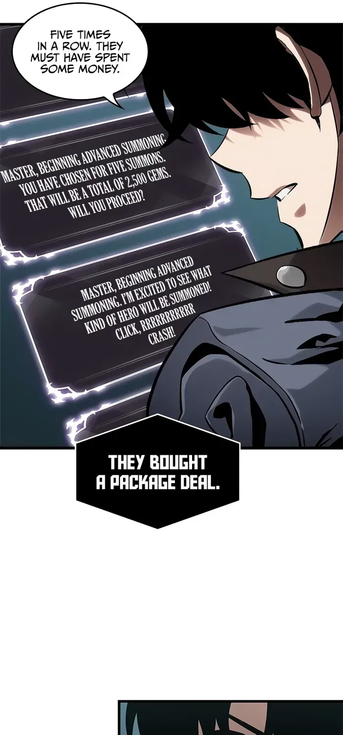 Infinite Gacha Chapter 92 page 25 - 