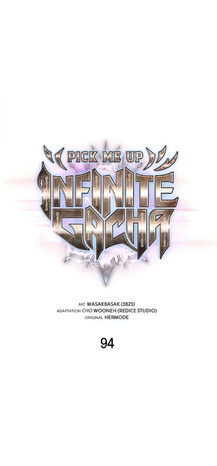 Infinite Gacha Chapter 94 page 8 - 