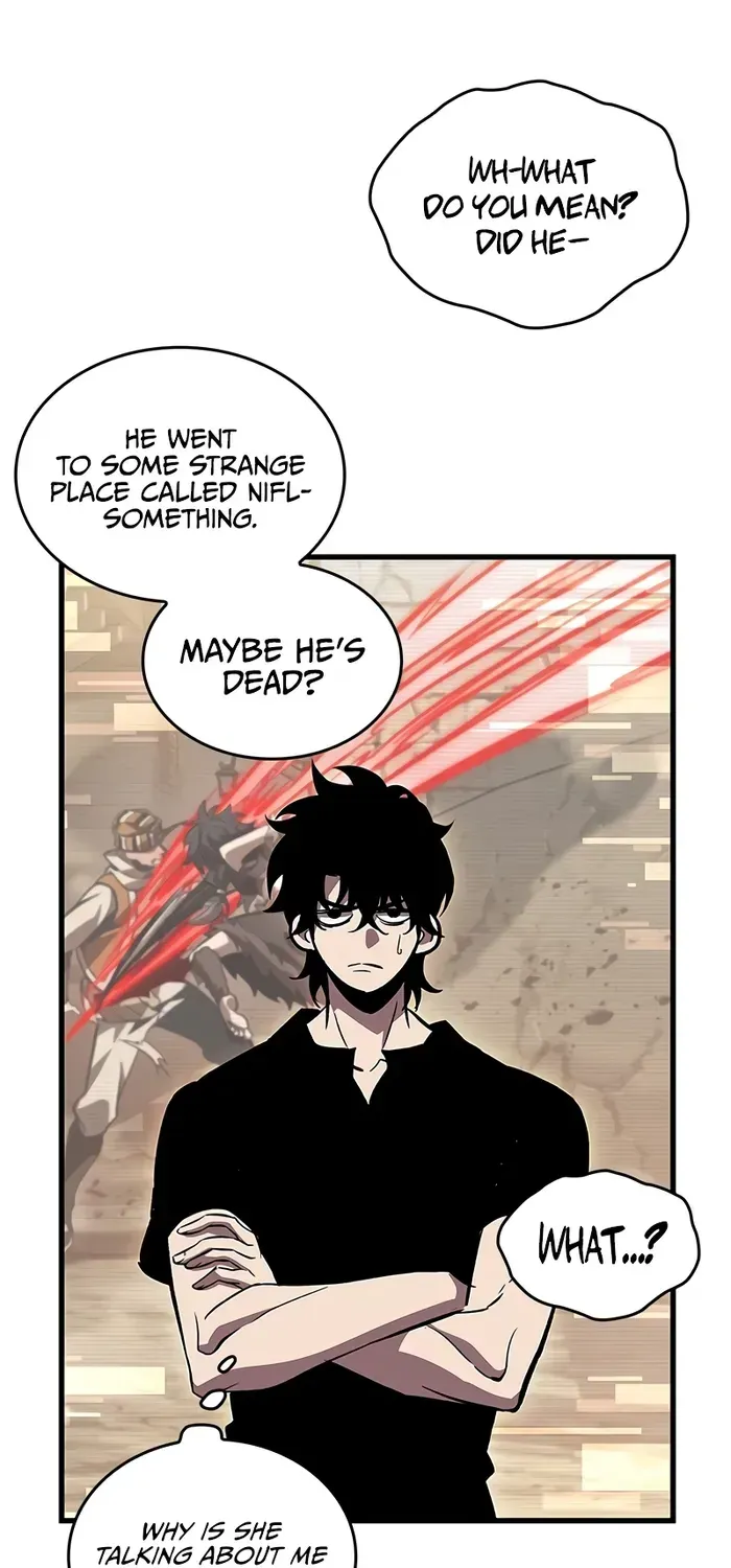 Infinite Gacha Chapter 96 page 22 - 