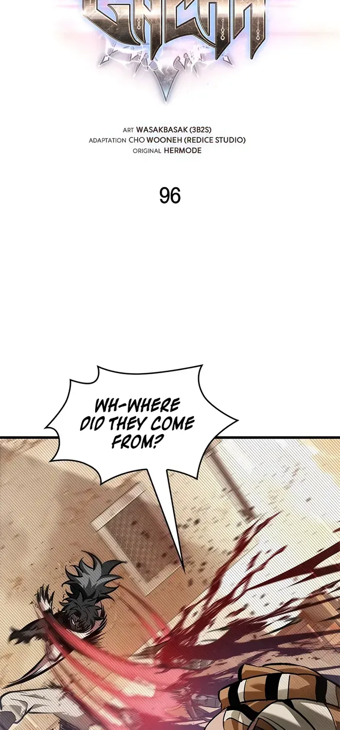Infinite Gacha Chapter 96 page 8 - 