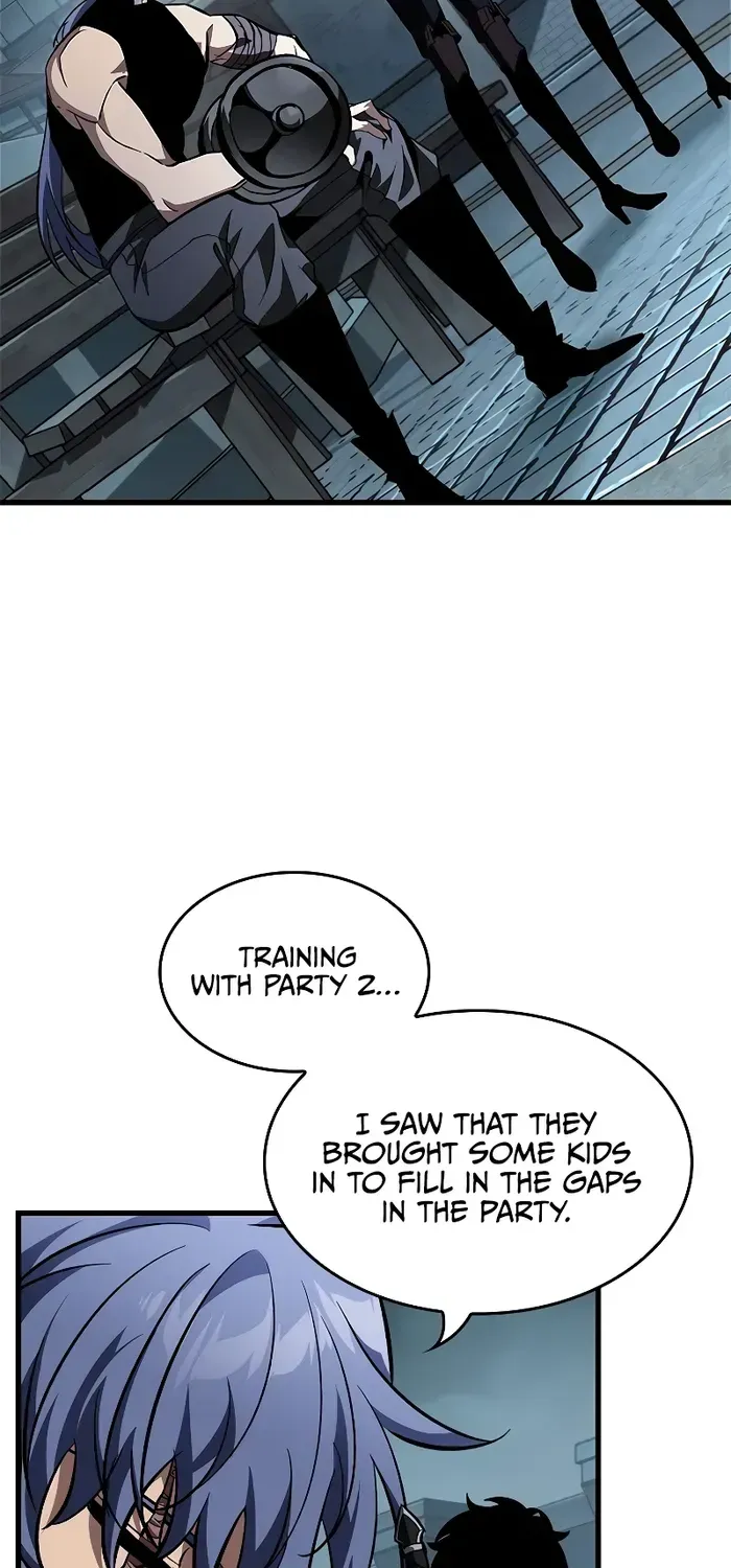 Infinite Gacha Chapter 97 page 8 - 