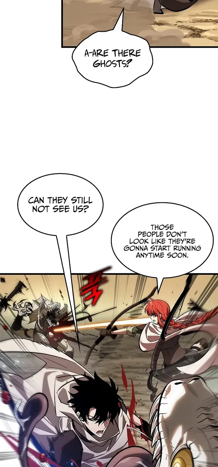 Infinite Gacha Chapter 98 page 12 - 