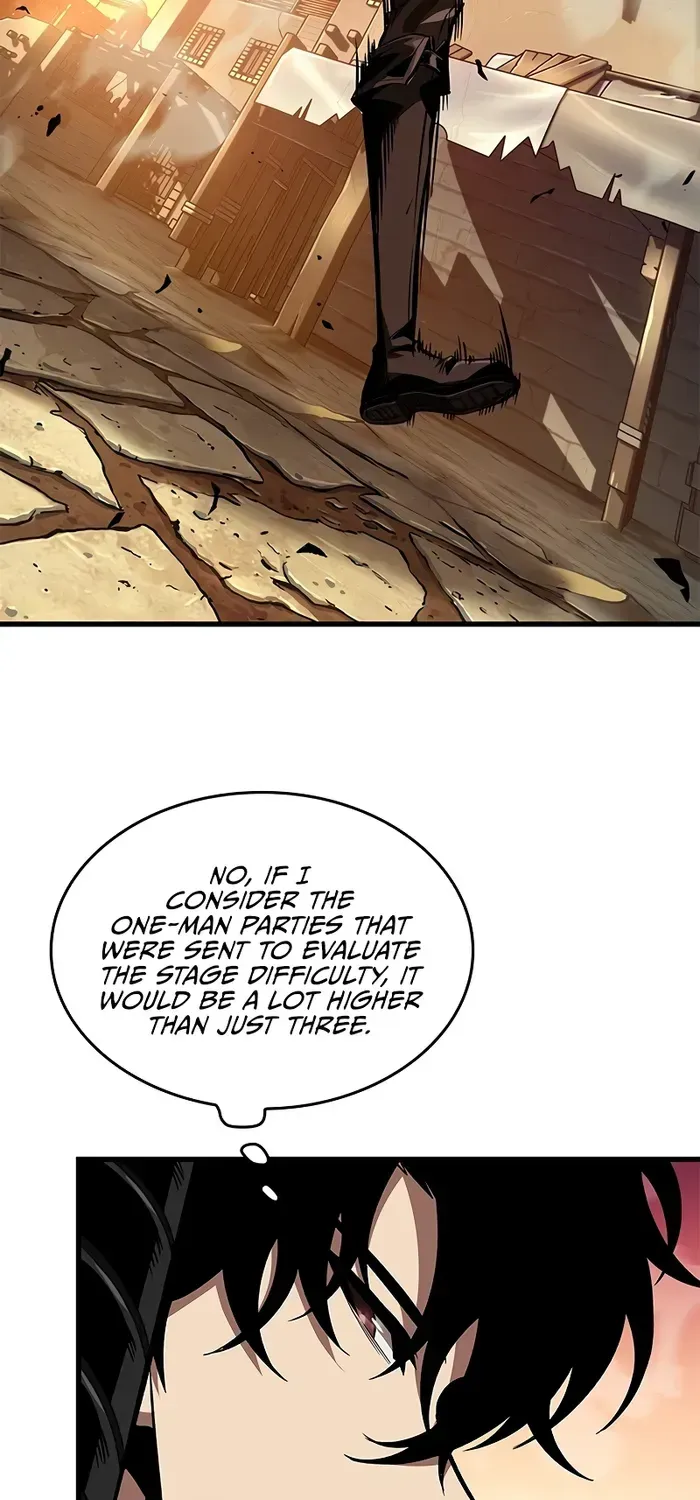 Infinite Gacha Chapter 99 page 32 - 