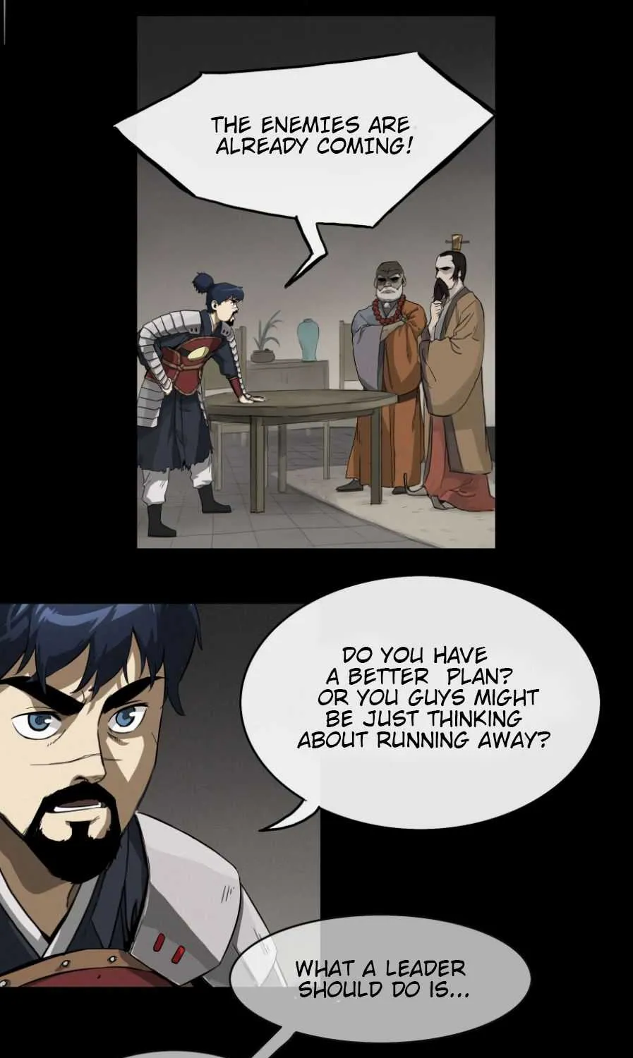 Read Infinite Level Up In Murim chapter 1 image 10 on Lezhin