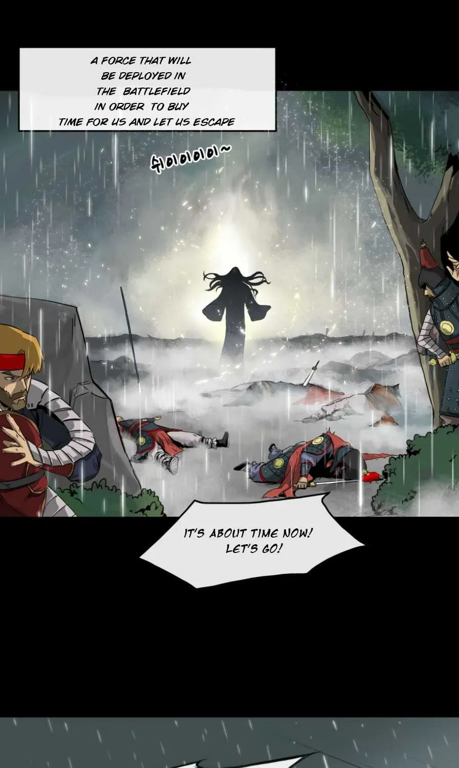 Read Infinite Level Up In Murim chapter 1 image 13 on Lezhin