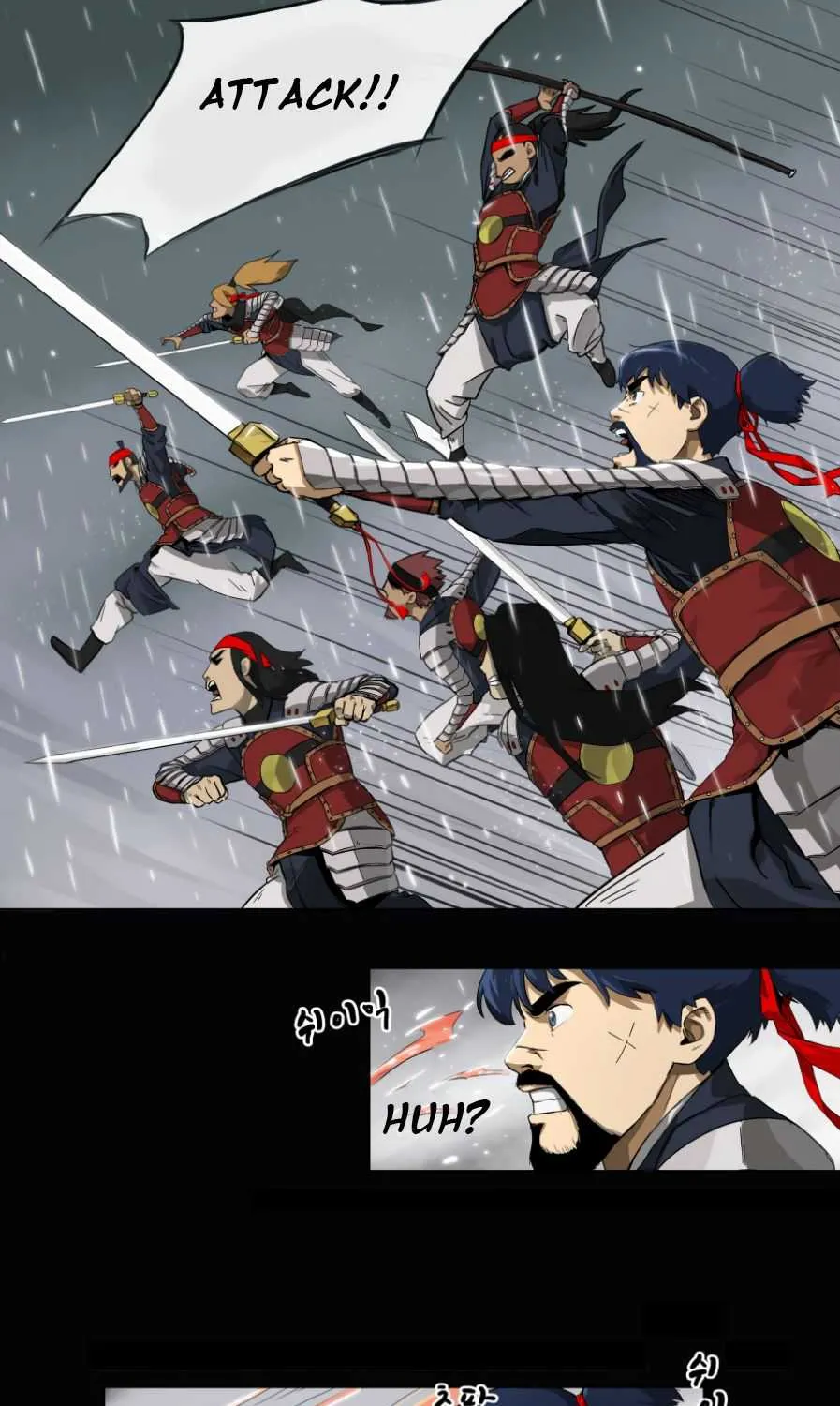 Read Infinite Level Up In Murim chapter 1 image 14 on Lezhin