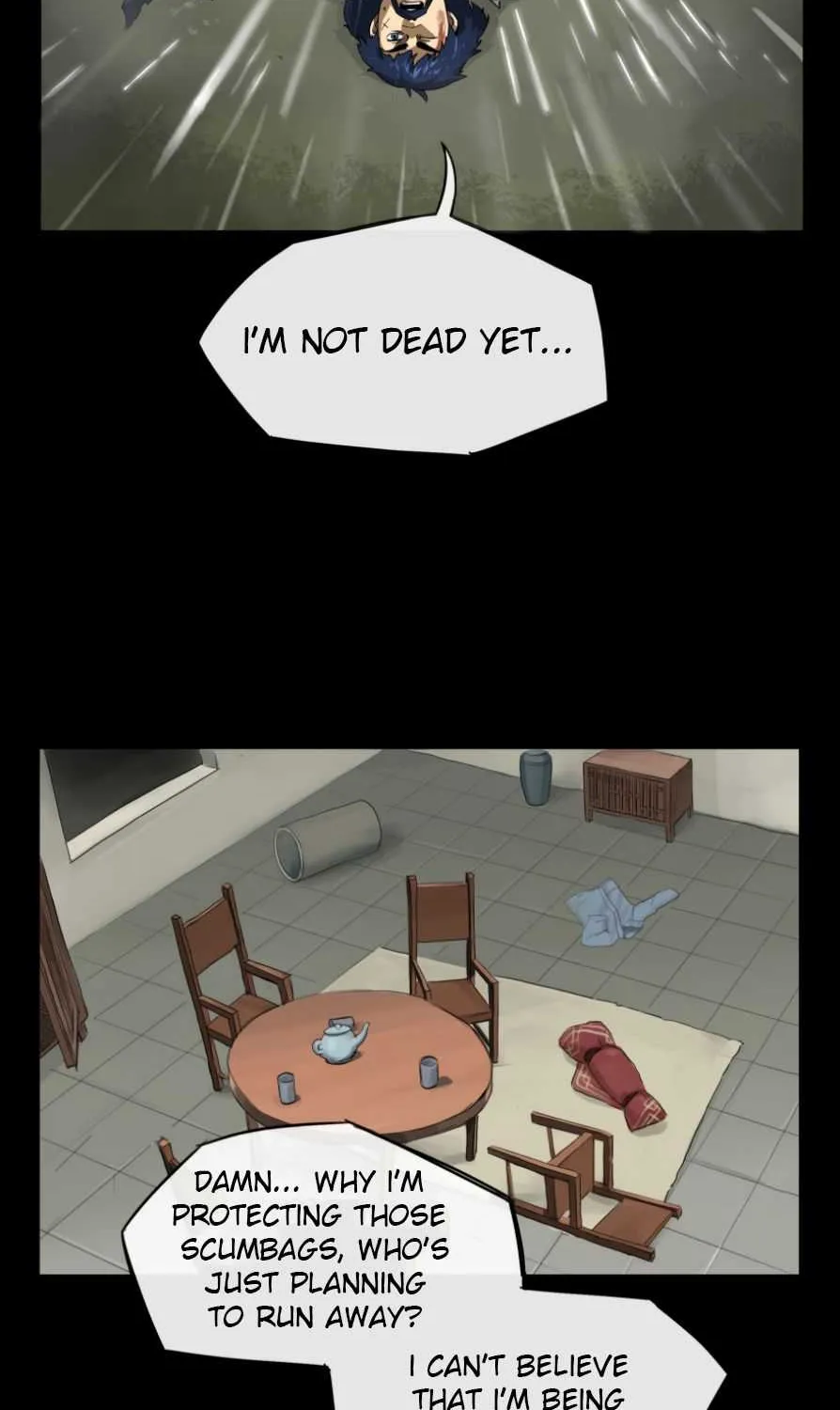 Read Infinite Level Up In Murim chapter 1 image 28 on Lezhin