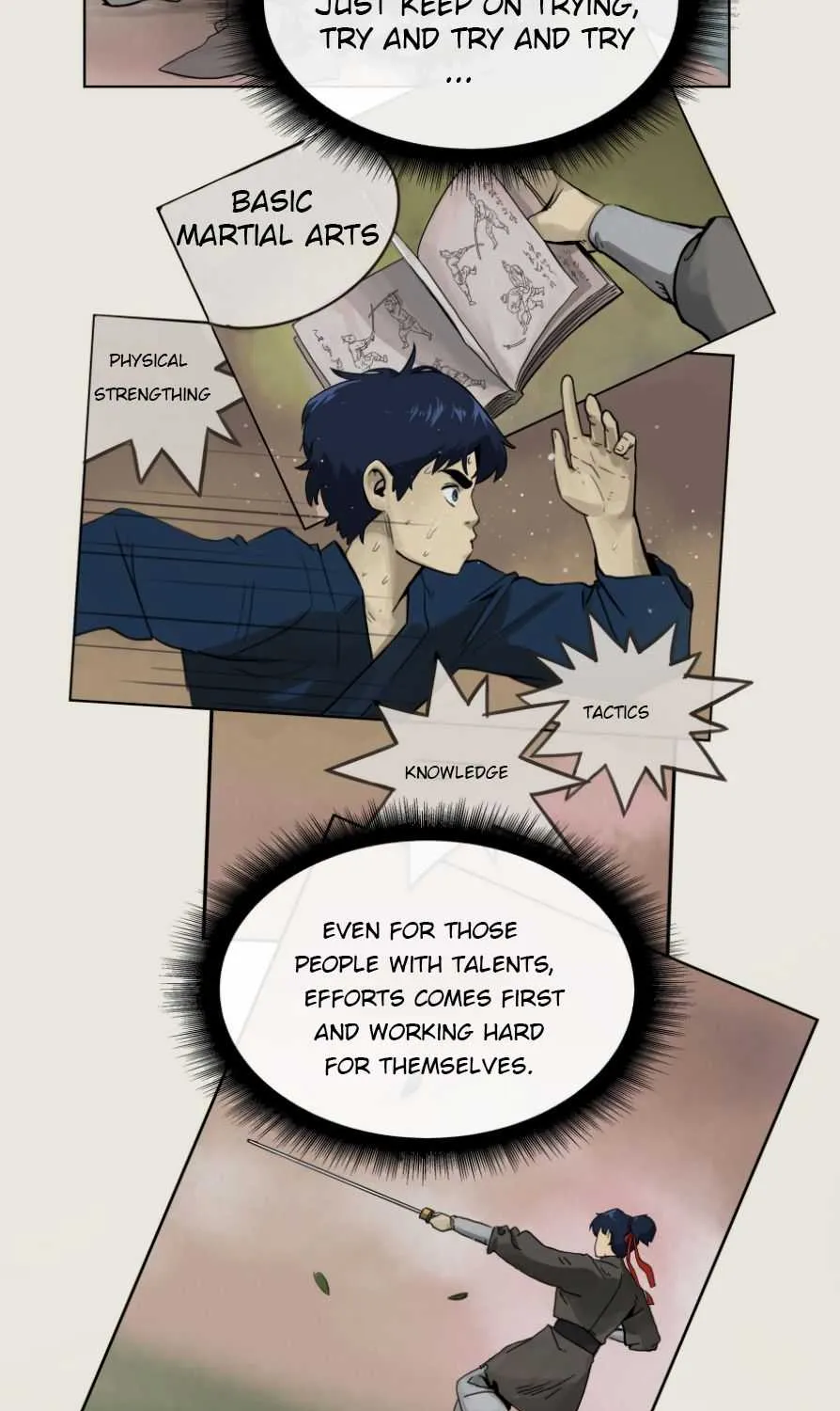 Read Infinite Level Up In Murim chapter 1 image 37 on Lezhin