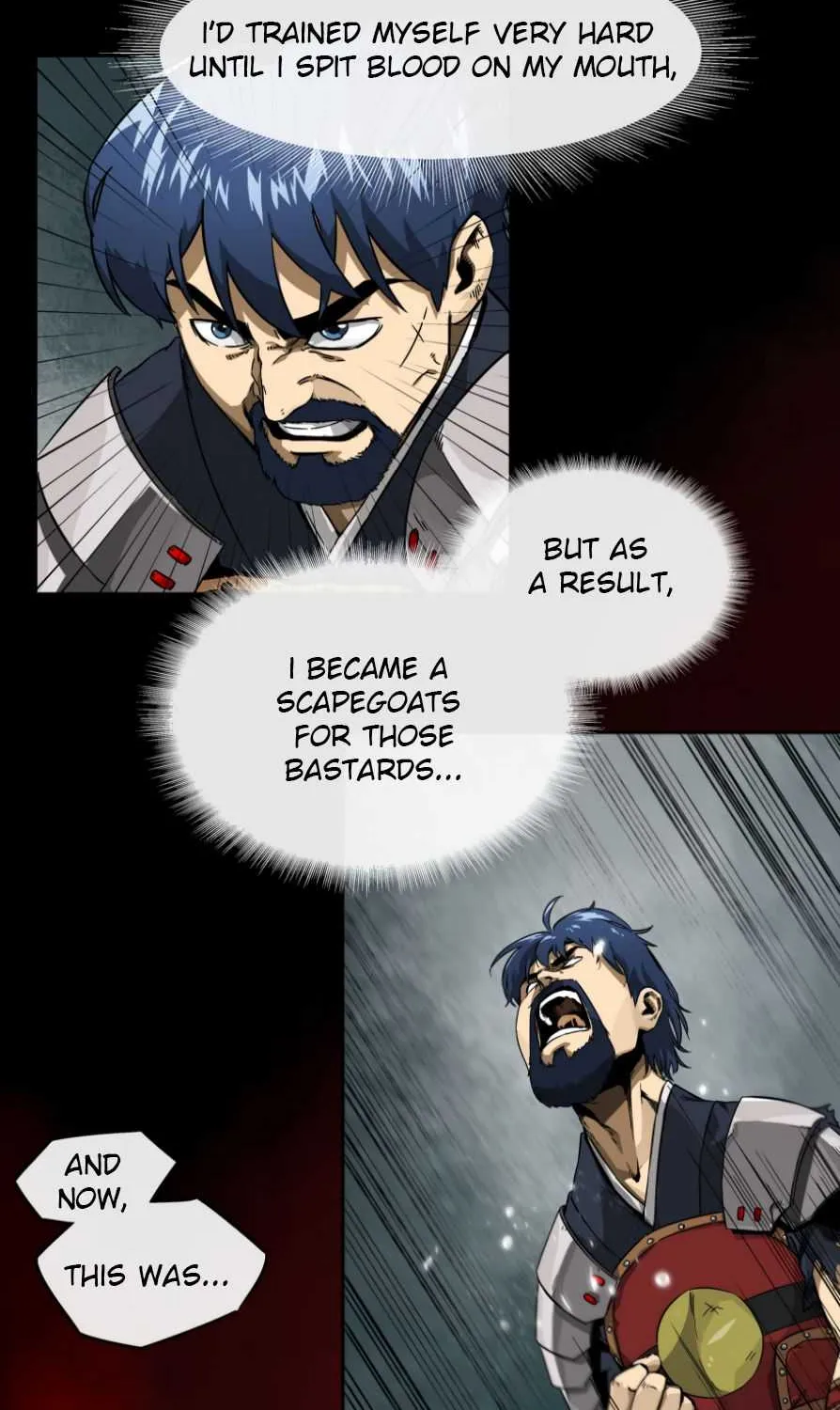 Read Infinite Level Up In Murim chapter 1 image 40 on Lezhin