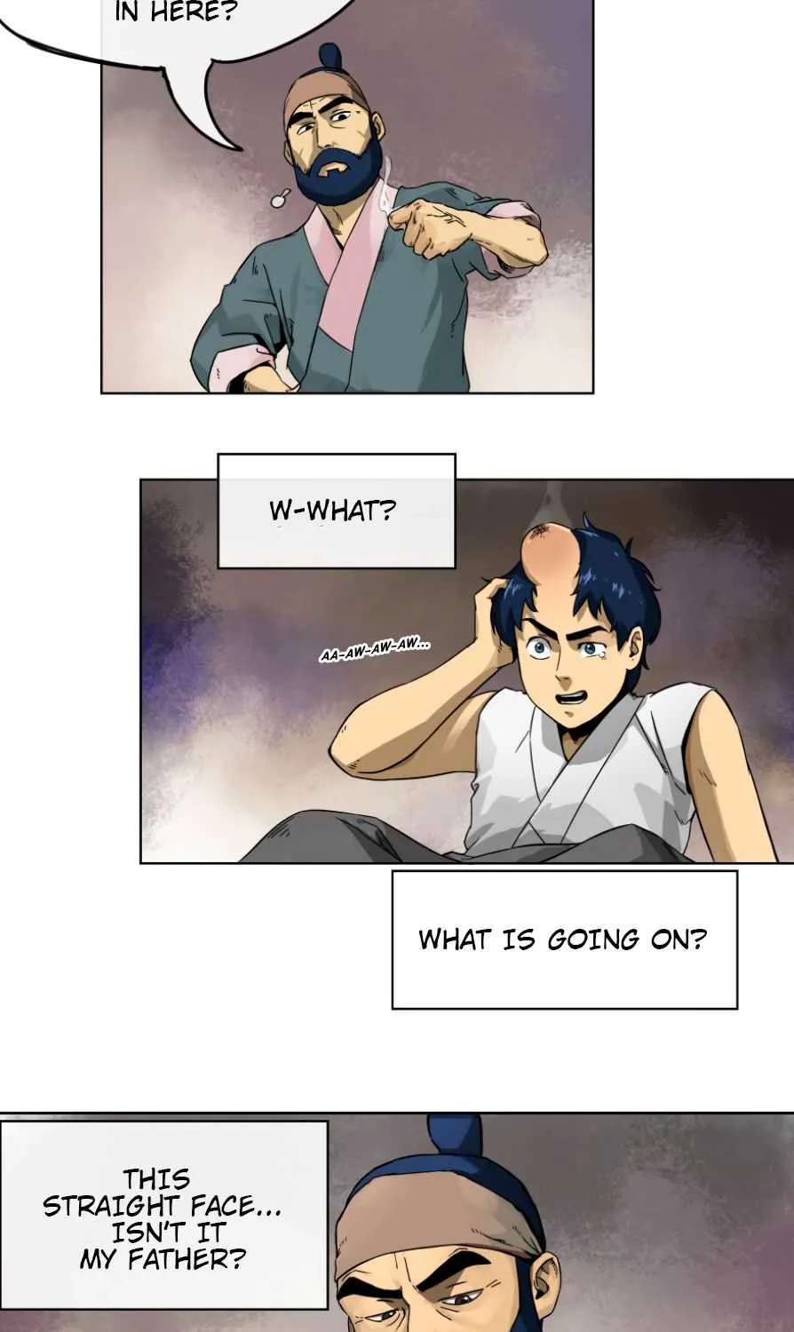 Read Infinite Level Up In Murim chapter 1 image 53 on Lezhin