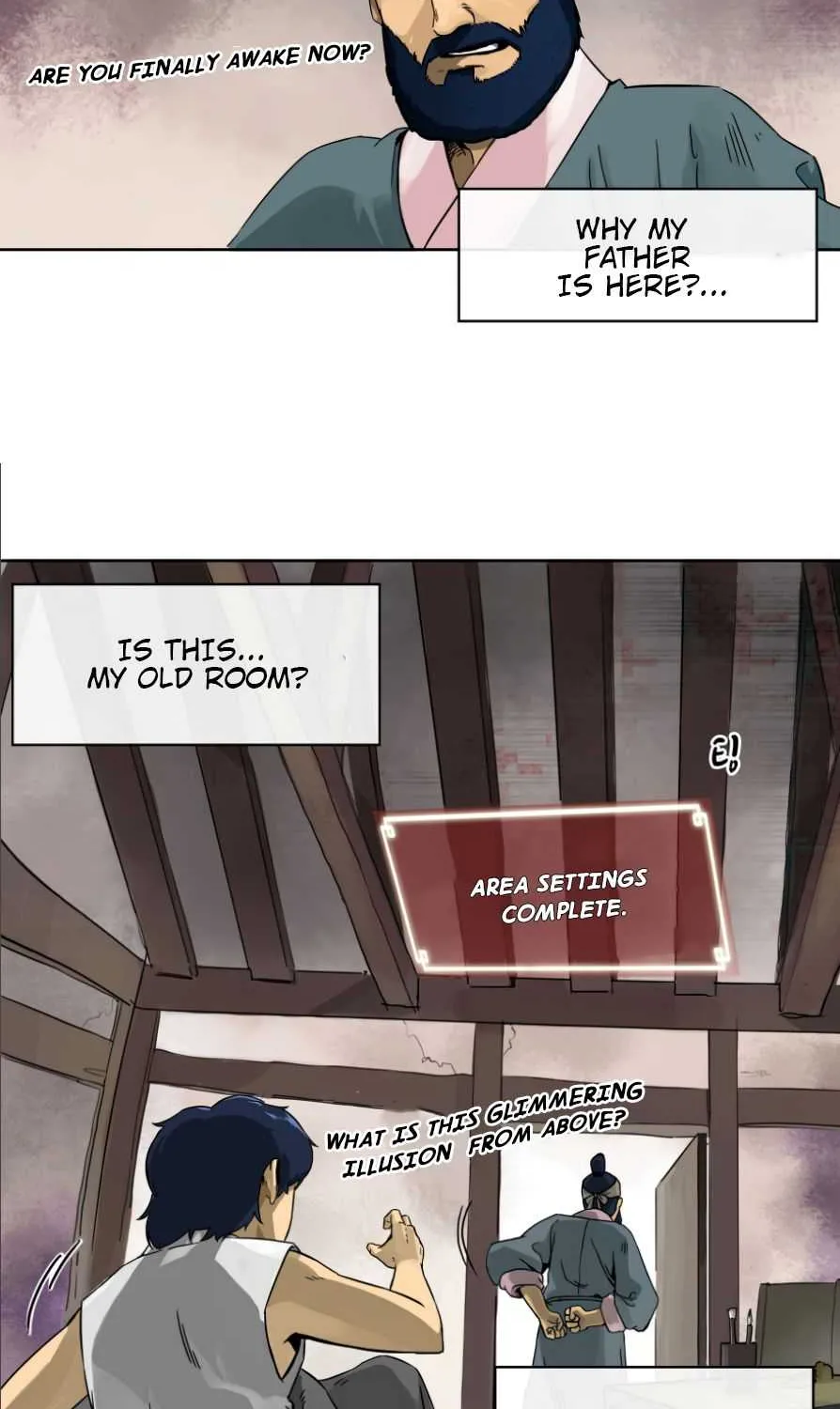Read Infinite Level Up In Murim chapter 1 image 54 on Lezhin