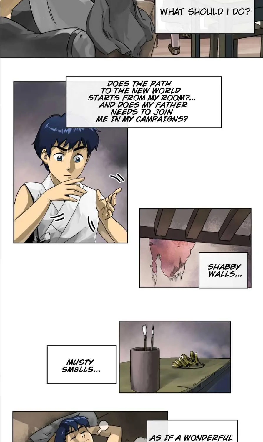 Read Infinite Level Up In Murim chapter 1 image 55 on Lezhin