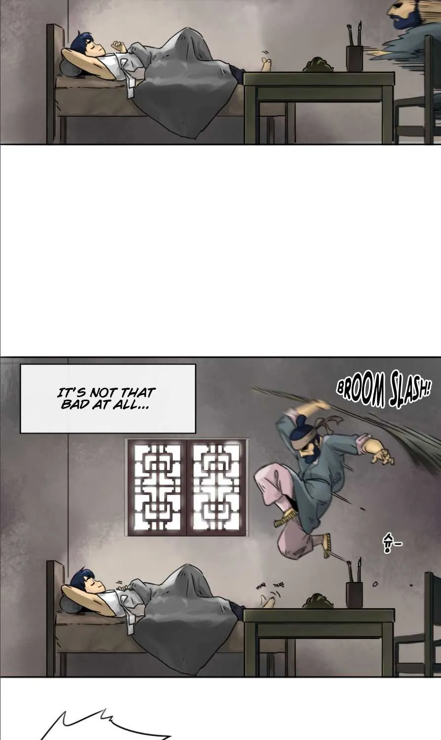 Read Infinite Level Up In Murim chapter 1 image 57 on Lezhin