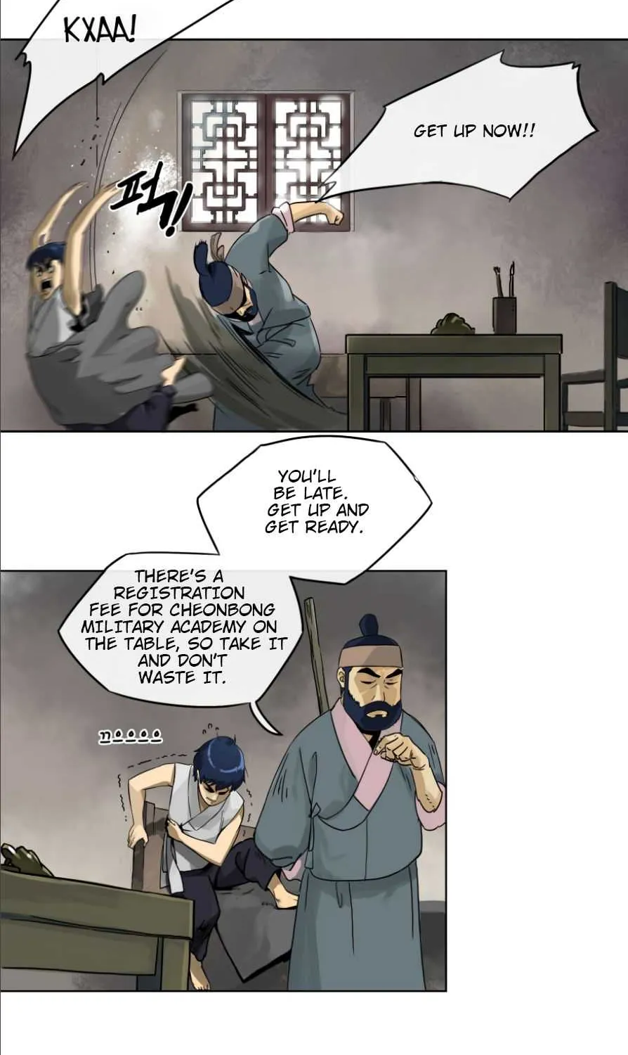 Read Infinite Level Up In Murim chapter 1 image 58 on Lezhin