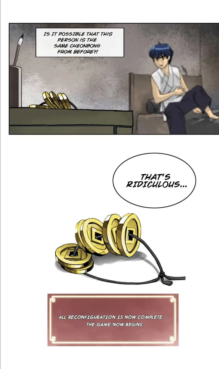 Read Infinite Level Up In Murim chapter 1 image 61 on Lezhin