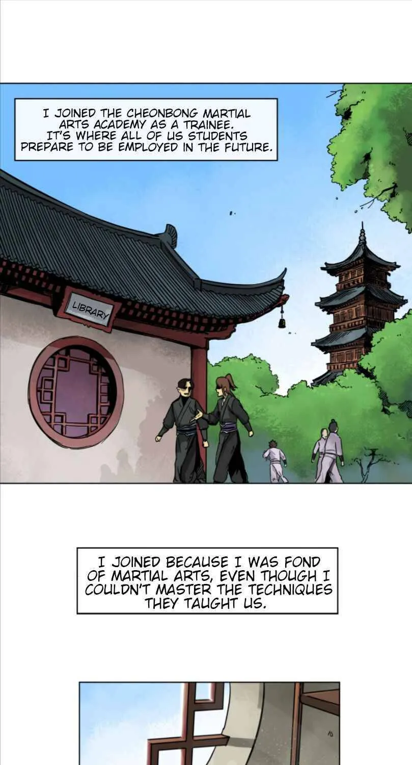 Read Infinite Level Up In Murim chapter 10 image 1 on Lezhin