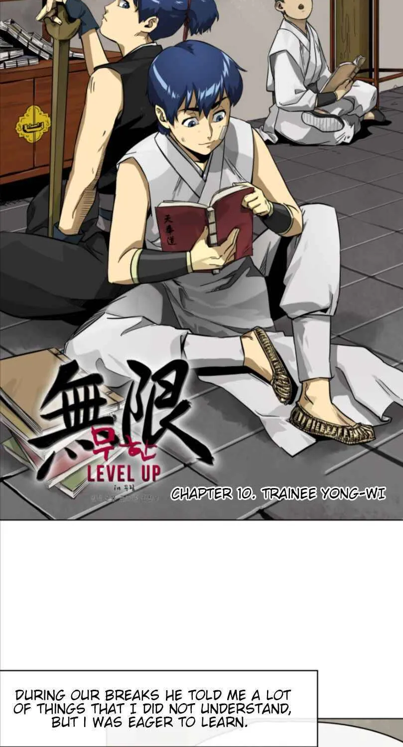 Read Infinite Level Up In Murim chapter 10 image 10 on Lezhin