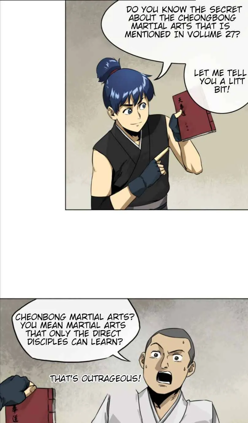 Read Infinite Level Up In Murim chapter 10 image 11 on Lezhin
