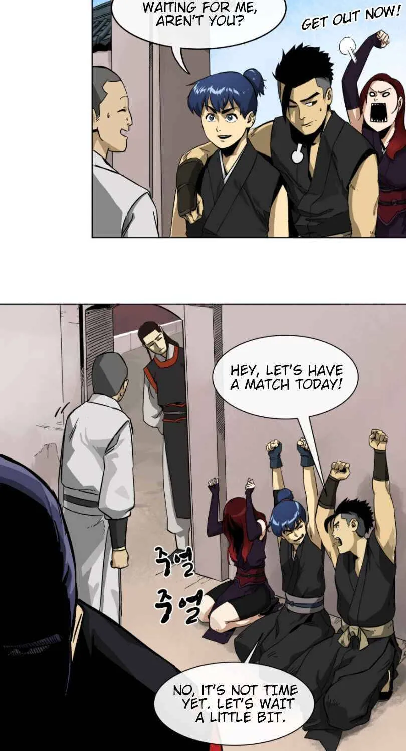 Read Infinite Level Up In Murim chapter 10 image 25 on Lezhin