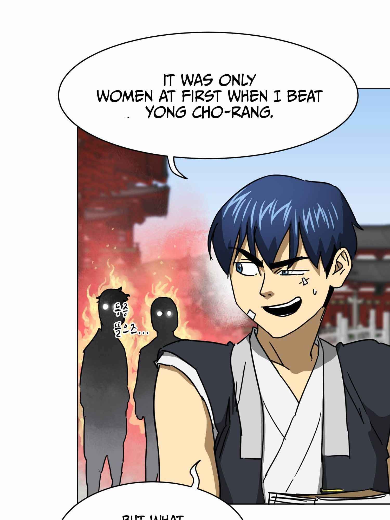 Read Infinite Level Up In Murim chapter 100.1 image 105 on Lezhin
