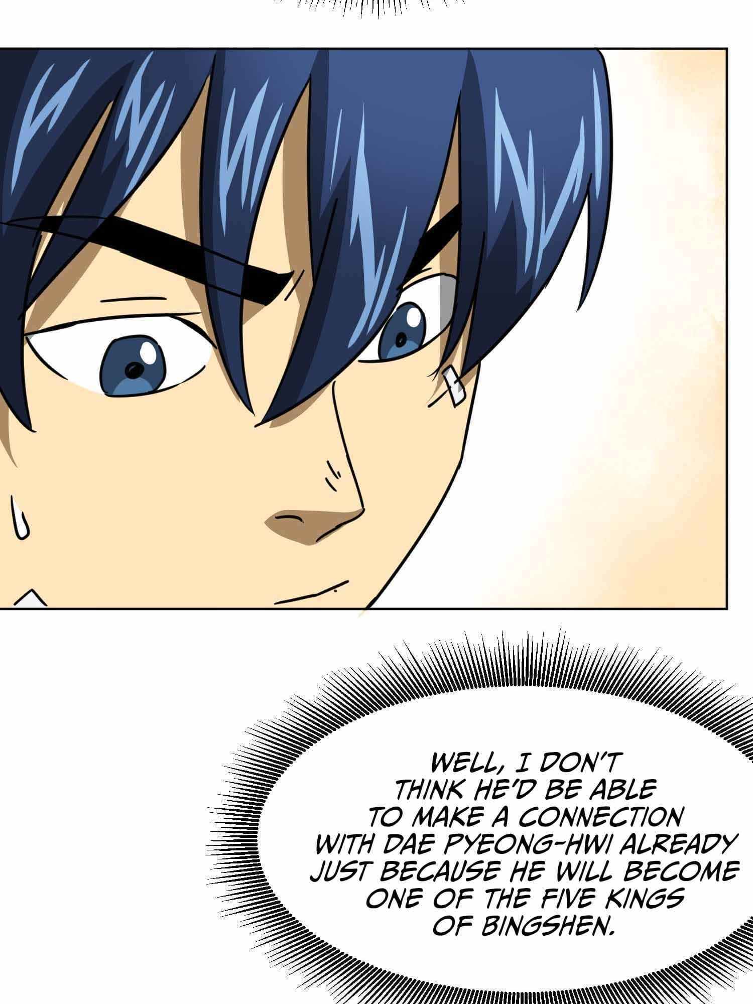 Read Infinite Level Up In Murim chapter 100.1 image 49 on Lezhin