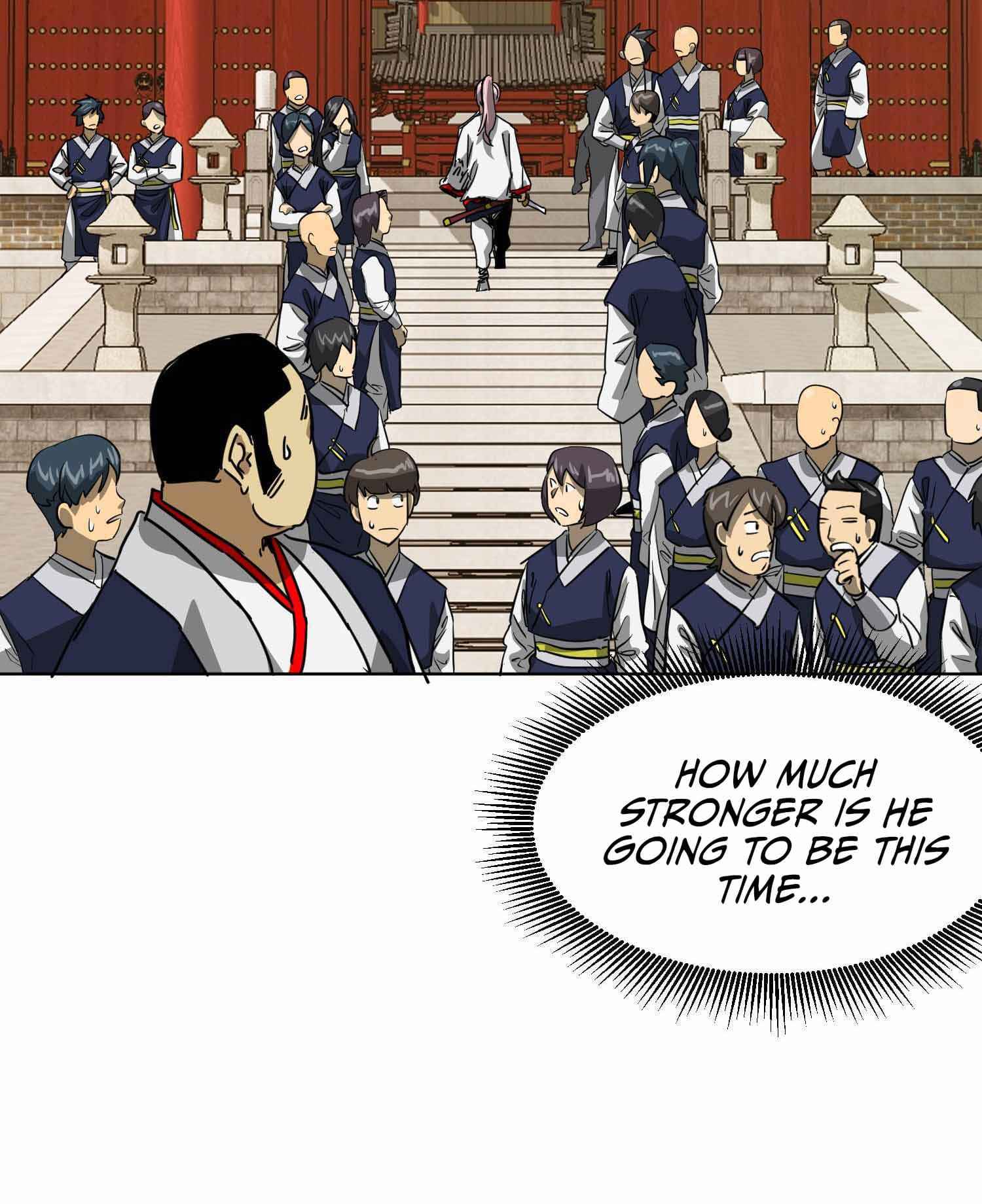 Read Infinite Level Up In Murim chapter 100.1 image 81 on Lezhin