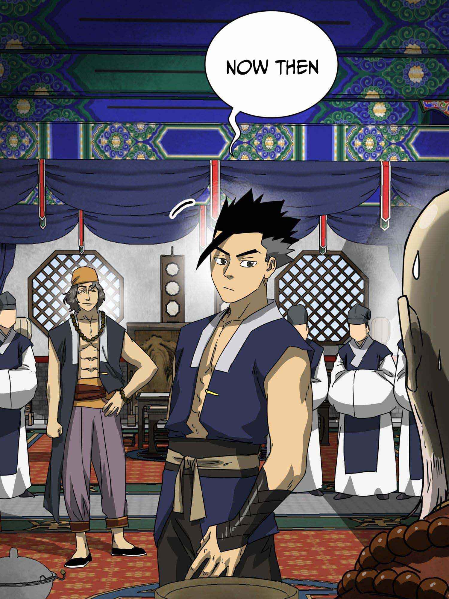 Read Infinite Level Up In Murim chapter 100.2 image 95 on Lezhin