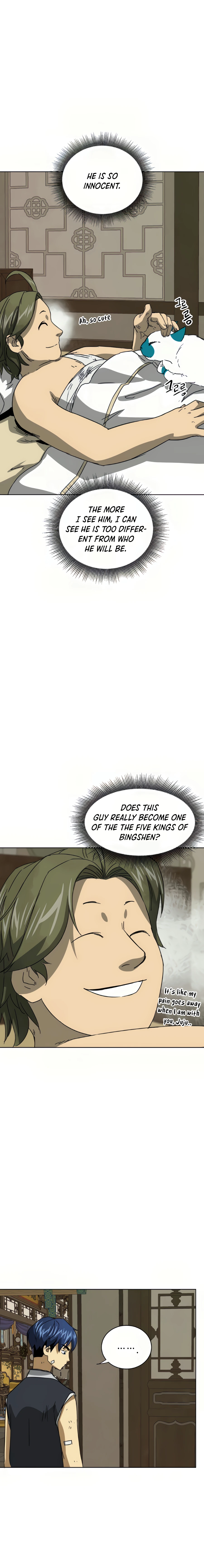 Read Infinite Level Up In Murim chapter 100 image 10 on Lezhin