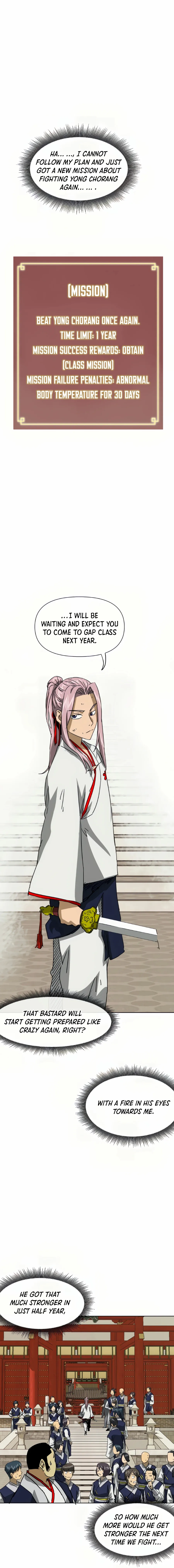 Read Infinite Level Up In Murim chapter 100 image 13 on Lezhin