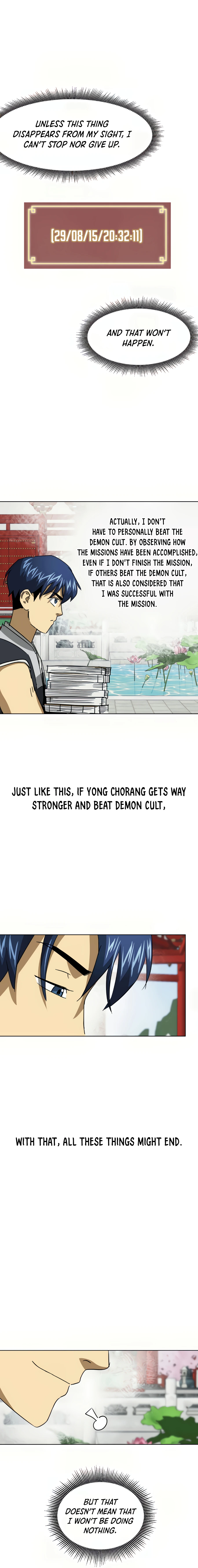 Read Infinite Level Up In Murim chapter 100 image 14 on Lezhin