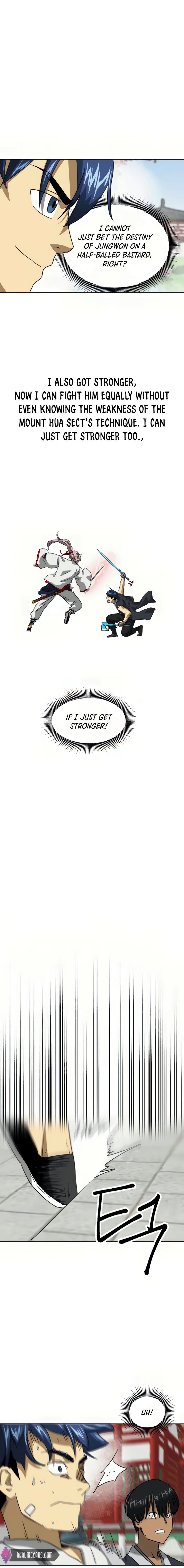 Read Infinite Level Up In Murim chapter 100 image 15 on Lezhin