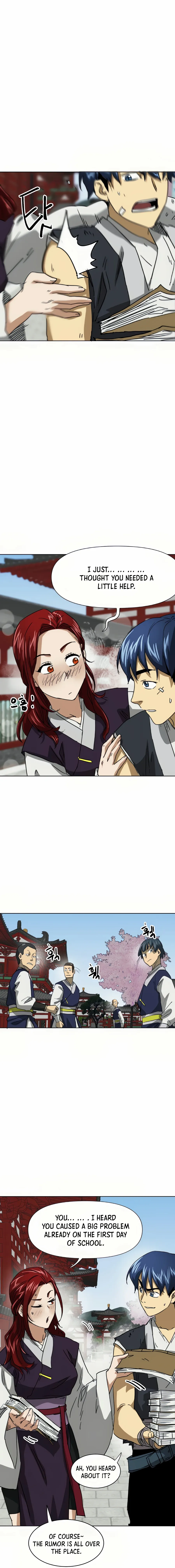 Read Infinite Level Up In Murim chapter 100 image 16 on Lezhin